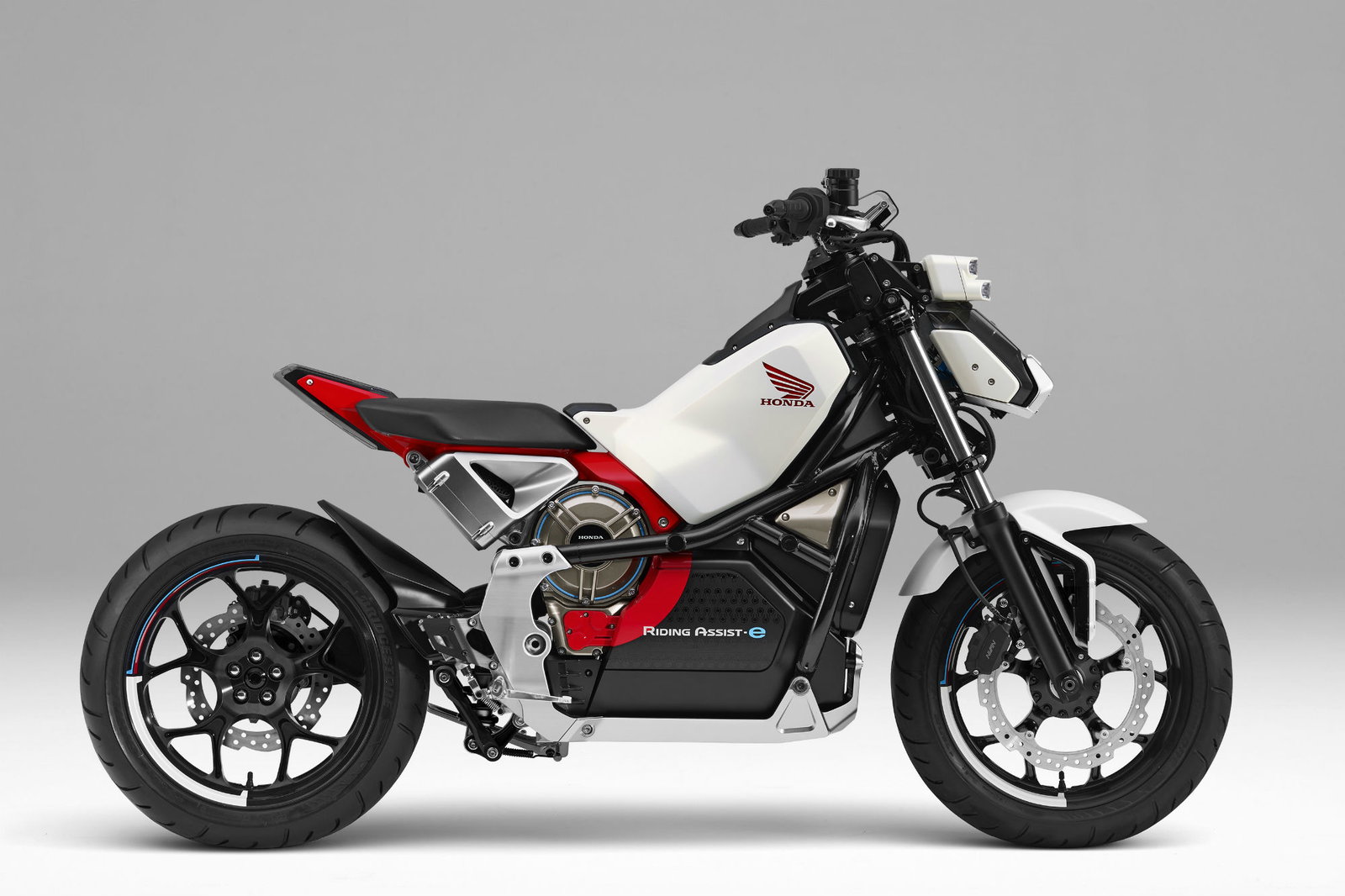Honda Riding Assist-e